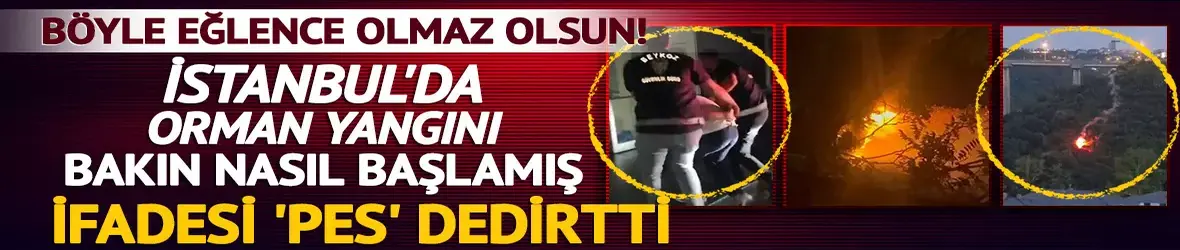 Böyle eğlence olmaz olsun!