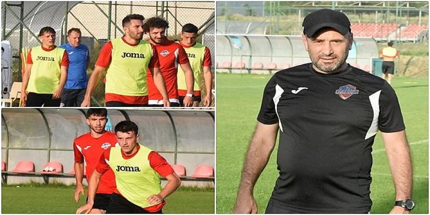 1461 Trabzon FK Erzurum'da güç depoluyor