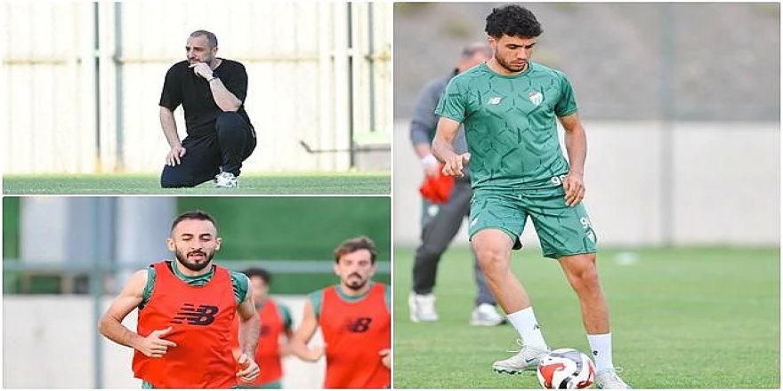 Bursaspor'un Erzurum'daki rakipleri belli oldu