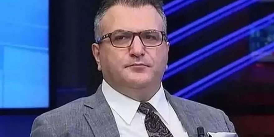 Gazeteci Cem Küçük'ün acı günü!