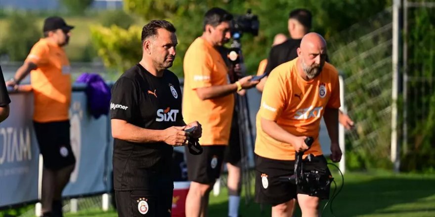 Büyük umutlarla kadroya katılmıştı!