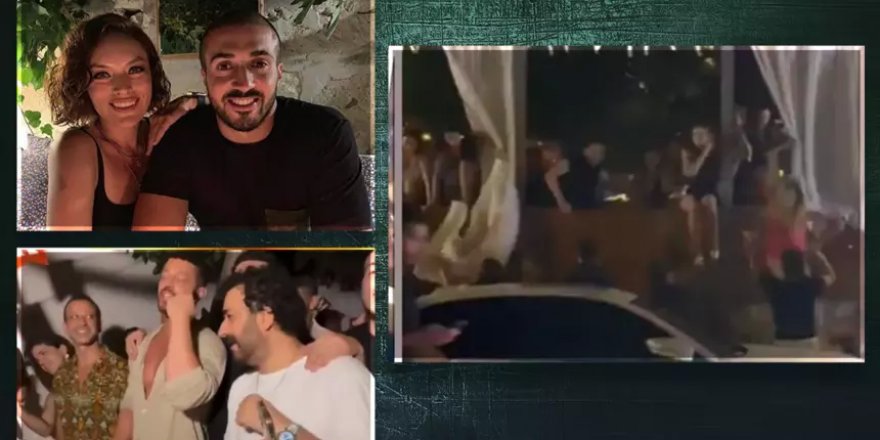 (Boop Alaçatı) silahlı saldırı!