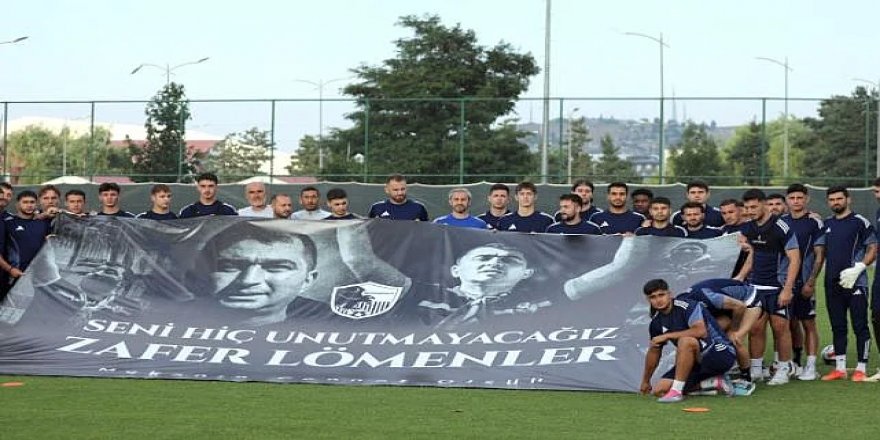 Lömenler unutulmadı, unutulmayacak