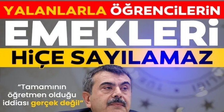 İşte LGS’ye dair tüm gerçekler!