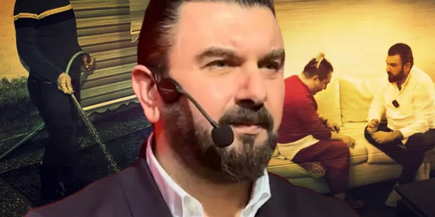 Ünlü psikolog, halı yıkamacı çıktı!
