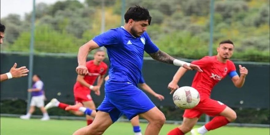 U 19'un gol makinesi Erzurumspor FK'da kaldı