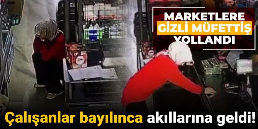 Çalışanlar bayılınca akıllarına geldi!