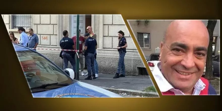 Saral'ın kayınbiraderi korkunç şekilde infaz edildi!