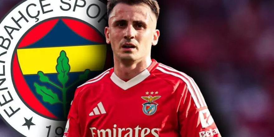 Benfica'dan Fenerbahçe'ye olay cevap!