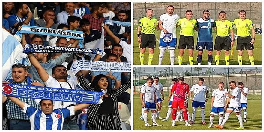 Her vurduğun gol, Süper lig yolun olsun!