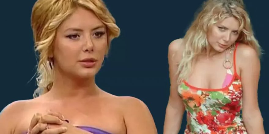 Manken Aysun Kayacı'nın son hali konuşuluyor...