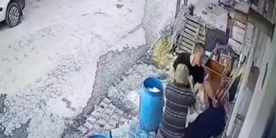 İnfial yaratan görüntü! Tepki yağıyor