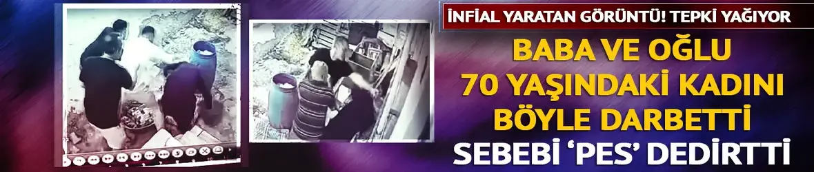 İnfial yaratan görüntü! Tepki yağıyor