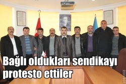 'Mağduruz' dediler ve...