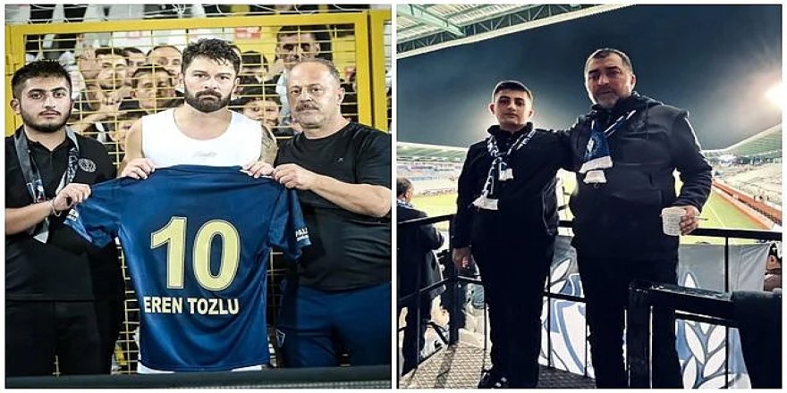 Dadaşlar Grubu'nun yeni lideri Anıl Lömenler oldu
