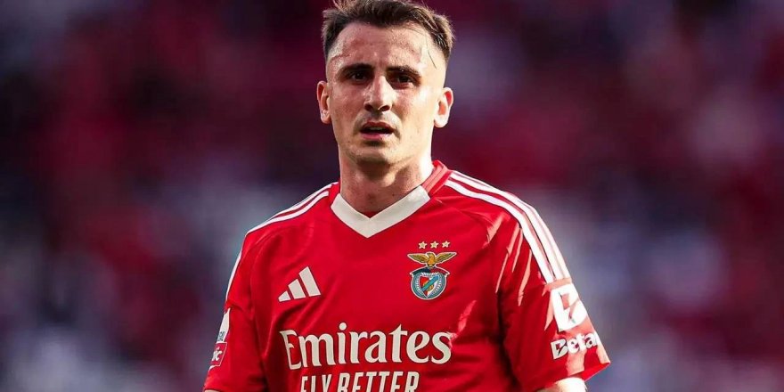Fenerbahçe'de Kerem Aktürkoğlu gelişmesi: Benfica kararını verdi