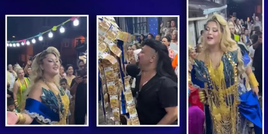 Kobra Murat'ın kızı sözlendi; Euro şemsiyesi