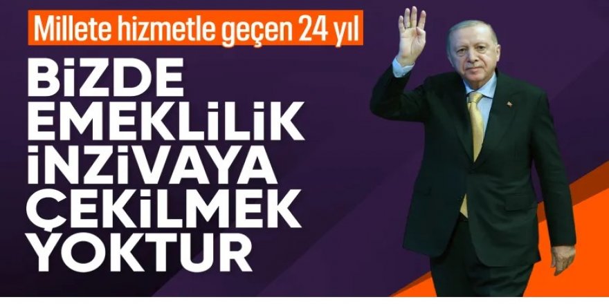 Erdoğan partisine yeni katılanlara destek çıktı: CHP'yi hedef aldı