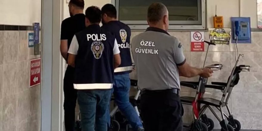 Tanınmış iş insanı ile şoförü tutuklandı