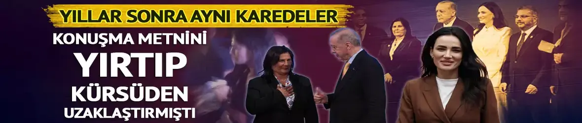 Eski Türkiye güzeli Seda Sarıbaş'la Özlem Çerçioğlu aynı karede buluştu...