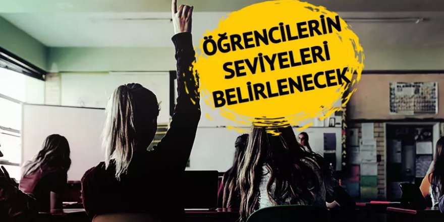 Tüm okullarda sınıflar 3 gruba ayrılacak!