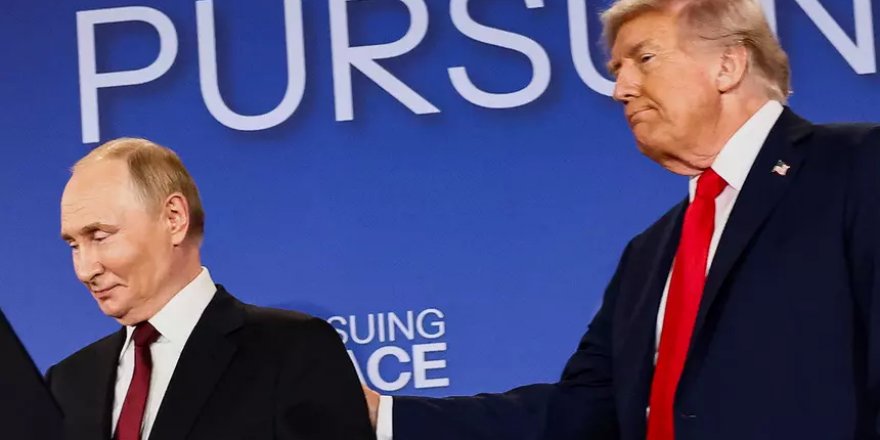 Dünyanın konuştuğu Alaska zirvesinde gizli belge krizi!