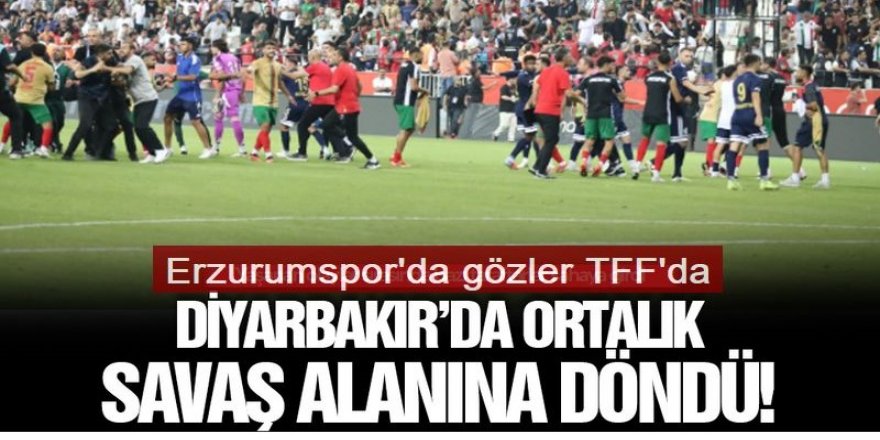 Futbol Terörü: Gözler TFF’ de