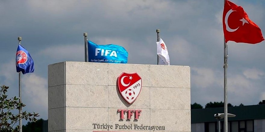 TFF'den görülmemiş karar: 1 yıl 4 ay sonra açıkladı