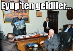 Korkut, icraatlerini anlattı!