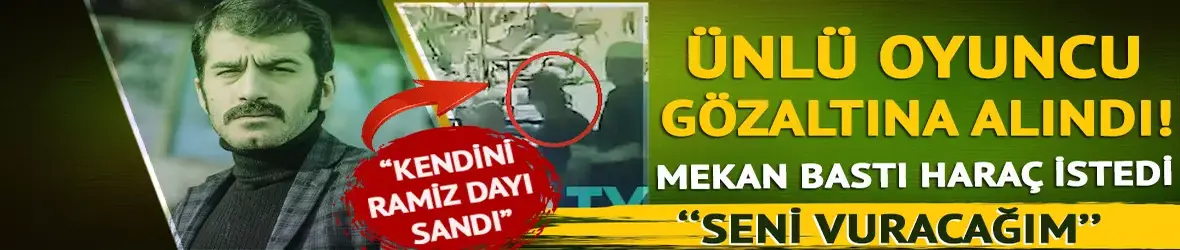 Ufuk Bayraktar gözaltına alındı