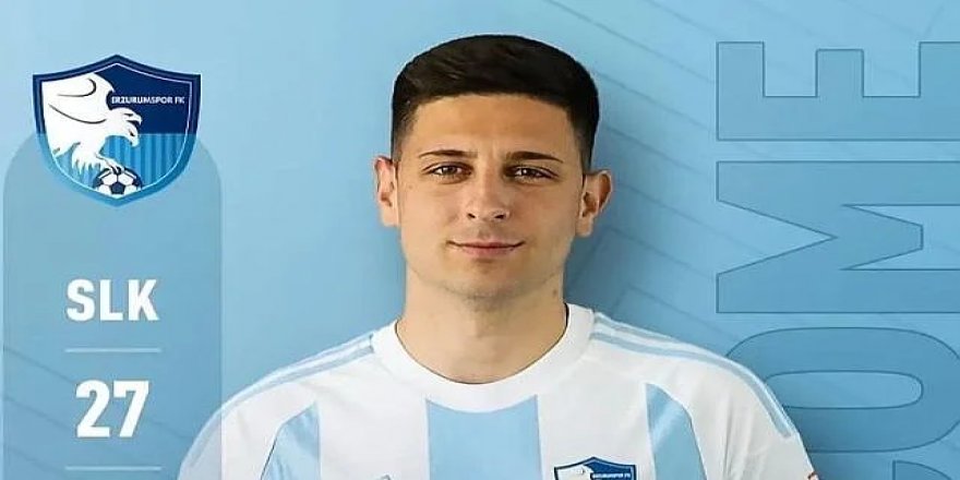 Erzurumspor FK'dan Boziç ayrıldı