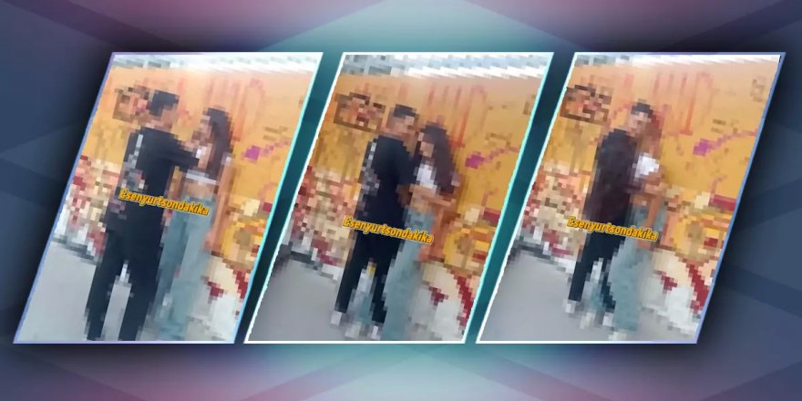 Çocuklar arasında tehlikeli akım