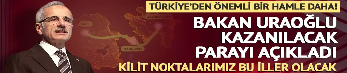 Türkiye'den bir önemli adım daha!