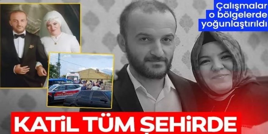 Tuğba Yurtseven’i öldürüp kaçtı! Katil Erzurum'da çobanlık yapmış