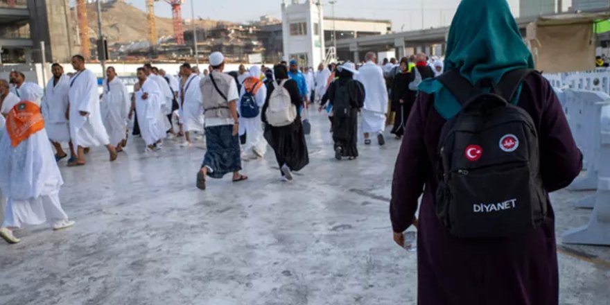 'Kurasız hac' vaadine Bakanlık noktayı koydu!