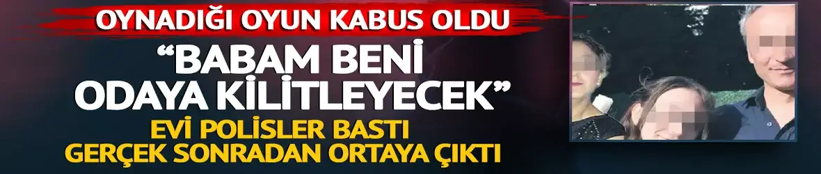 Oynadığı oyun hayatlarını kabusa çevirdi!