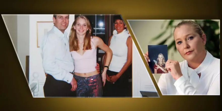 Epstein mağduru kadının otobiyografisi dünyanın gündeminde!