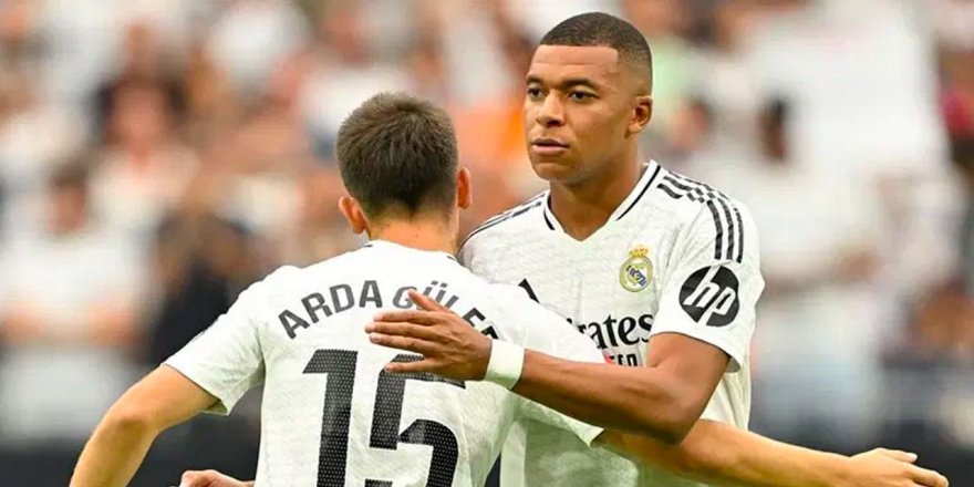 Arda Güler İspanya'yı salladı: Real Madrid hayran kaldı