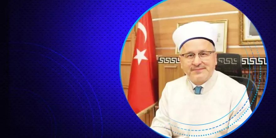 Bolu İl Müftüsü yaptığı paylaşım sonrası 'dinsizlikle' suçlandı!