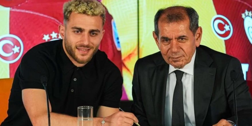 Barış Alper Yılmaz Galatasaray kararını verdi