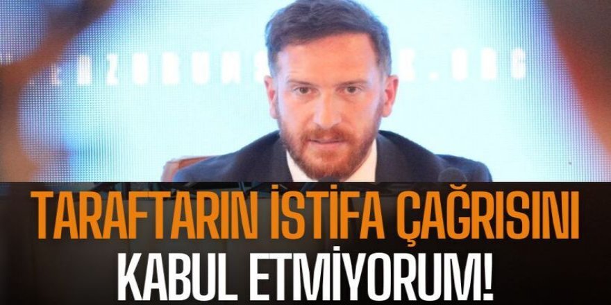 Ahmet Dal’a tepki yağdı!