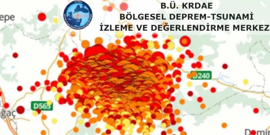 Sındırgı beşik gibi!