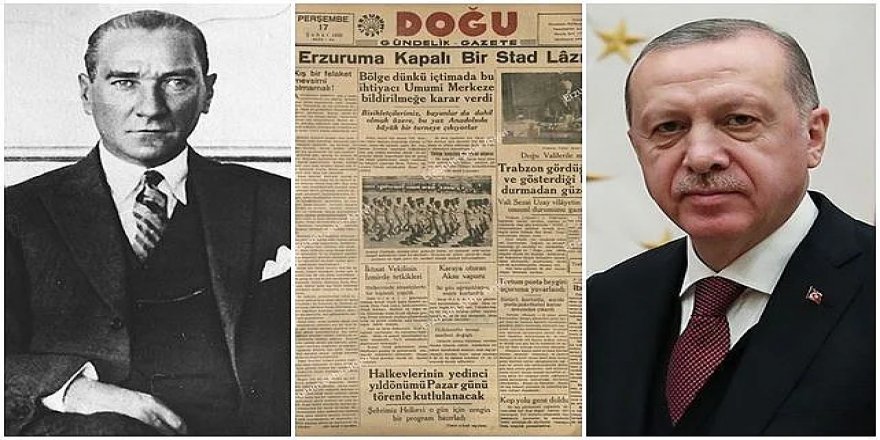 87 yıllık talep