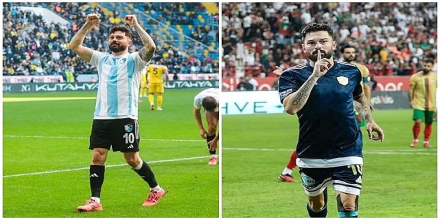 Erzurumspor FK: Eren Tozlu 130 dedi