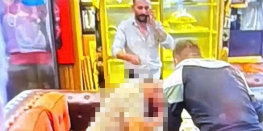 Alemdağ Spor Kulübü Başkanı Tuncay Meriç öldürüldü!