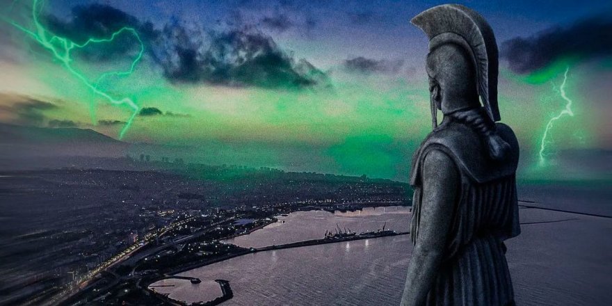 Panathinaikos'tan skandal paylaşım