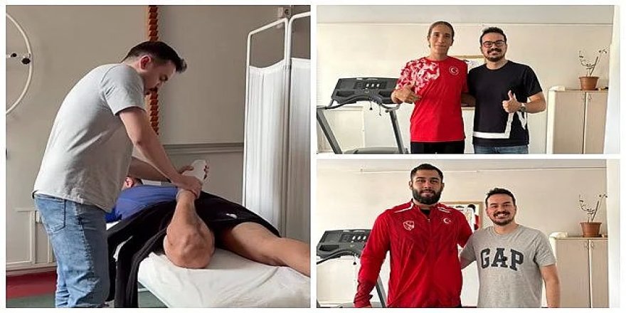 Erzurumspor'un gizli kahramanı: Dr. Küçük