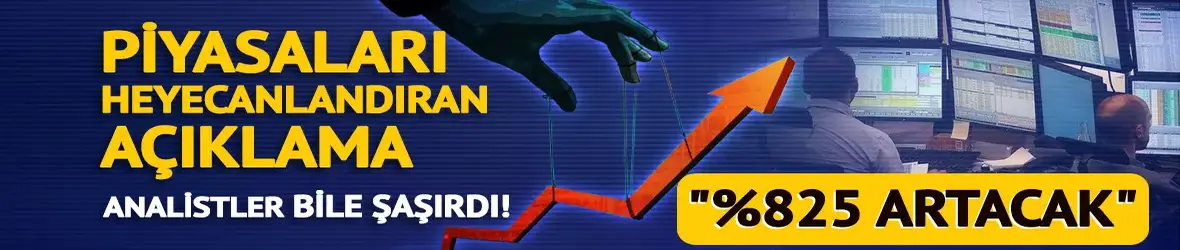 Bitcoin için 'Yüzde 825 artacak' iddiası!