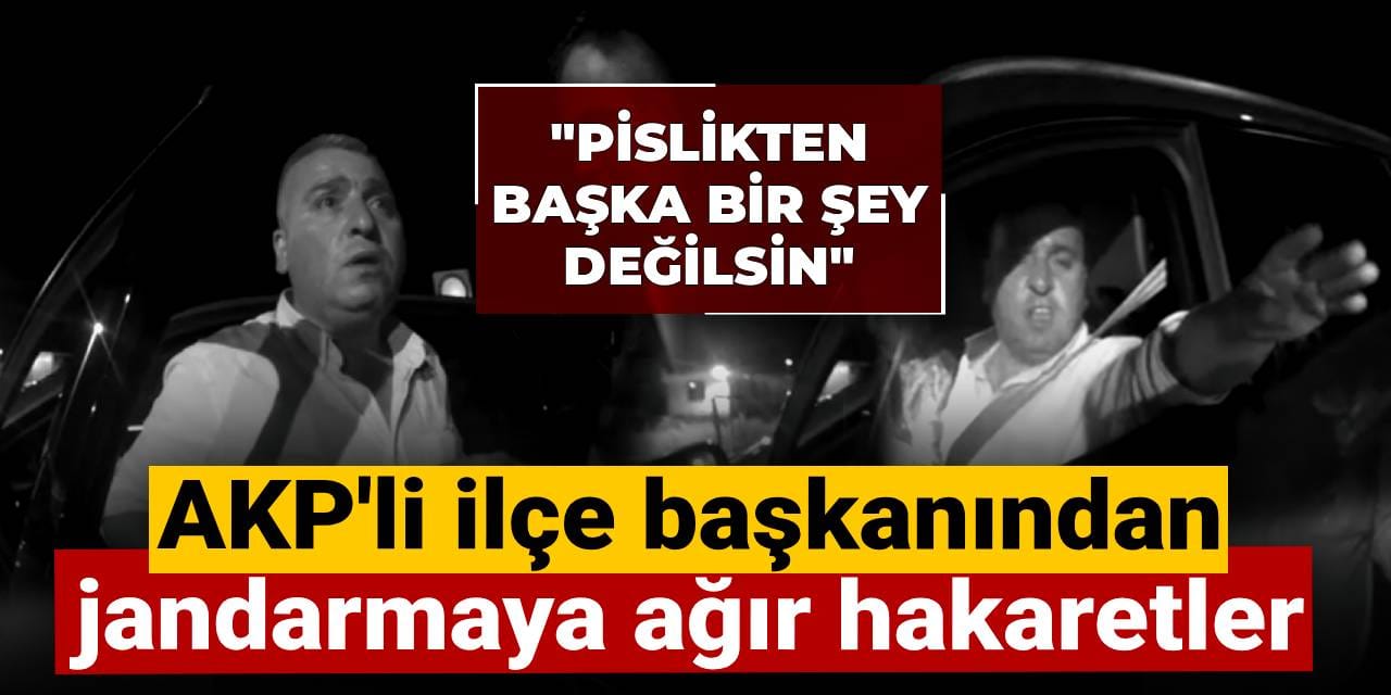 Yaka kamerasına yansıdı, soruşturma başlatıldı