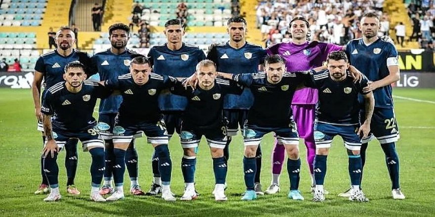 Erzurumspor FK'nın en değerli ilk 11'i